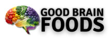 Good Brain Foods Logo